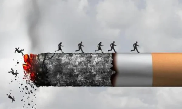 সিগারেট কেন এত আসক্তি সৃষ্টি করে?