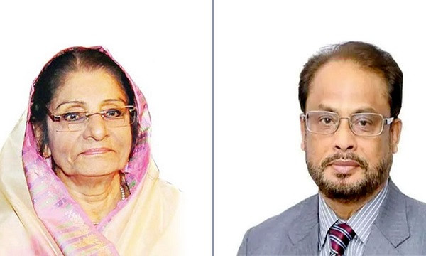 জি এম কাদেরকে বহিষ্কৃতদের দলে ফেরাতে রওশনের চিঠি