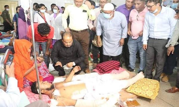 ‘জবরদস্তি করে নির্বাচন হবে, এমন মেসেজ পাচ্ছি’