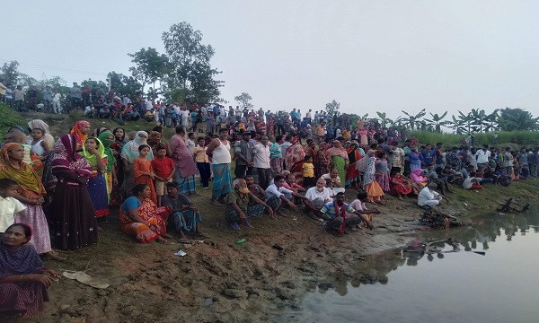 প্রতিমা বিসর্জন দিতে গিয়ে দুই যুবক নিখোঁজ
