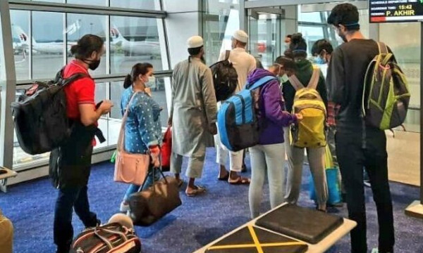 বাংলাদেশি পর্যটকদের ৩ দিন ভারত ভ্রমণে নিষেধাজ্ঞা