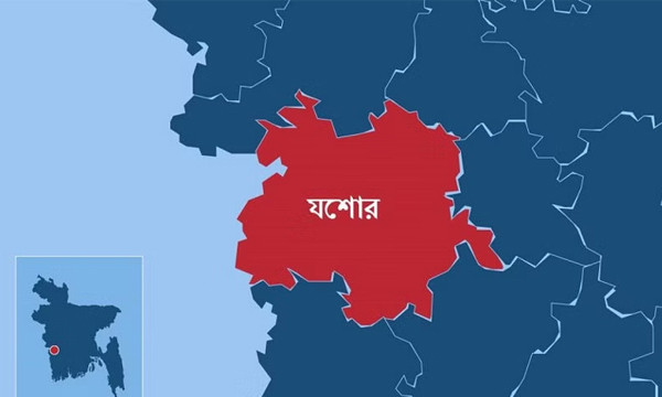 যশোরে গাছের সঙ্গে বাইকের ধাক্কায় ২ বন্ধু নিহত