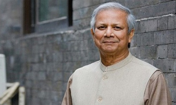 ড. ইউনূসের বিচার বন্ধের দাবির প্রতিবাদ দেশের ৫০ সম্পাদকের