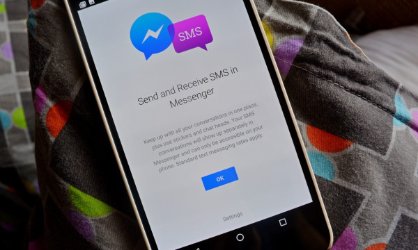 মেসেঞ্জারে এসএমএস ফিচার বন্ধ হচ্ছে