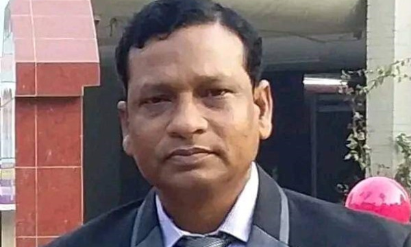 কমলগঞ্জে নামাজরত অবস্থায় প্রধান শিক্ষকের মৃত্যু