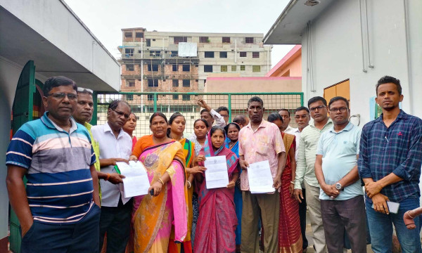 গেজেট পুর্ণবিবেচনার দাবী জানিয়েছে বাংলাদেশ চা শ্রমিক ইউনিয়ন