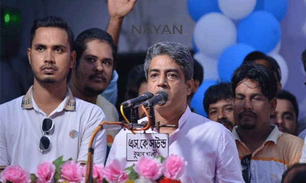 দেশে গণতন্ত্র আছে বলেই শান্তিতে বসবাস করছে পাকিস্তানি প্রেতাত্মারা: এমপি জর্জ