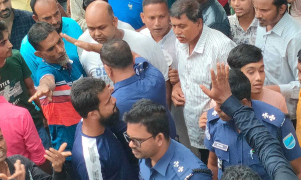 গাজীপুরে ইউএনওর ওপর হামলায় আ. লীগের ৫ নেতা বহিষ্কার