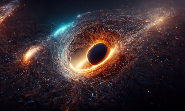 বিলীন হতে পারে ডার্ক ম্যাটারের অস্তিত্ব