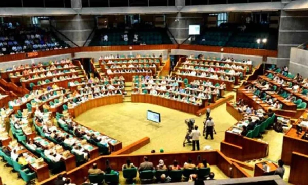 একাদশ জাতীয় সংসদের মেয়াদ দুই বছর বাড়ানোর প্রস্তাব