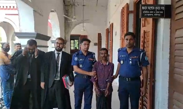 ফরিদপুরে মাকে হত্যার দায়ে ছেলের যাবজ্জীবন কারাদণ্ড