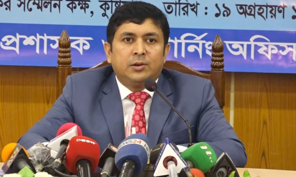 কুষ্টিয়ায় হানিফ-ইনুর মনোনয়নপত্র বৈধ, বাতিল ১৭টি