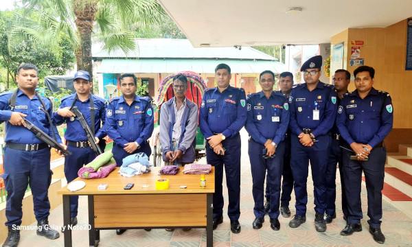 শ্রীমঙ্গলে হোটেলে পাওয়া অজ্ঞাত লাশের পরিচয় শনাক্ত