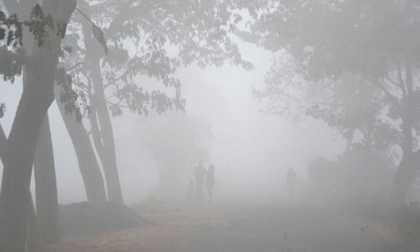 শৈত্যপ্রবাহ আসছে