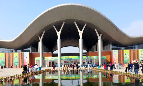 বাণিজ্য মেলার তারিখ ঘোষণা