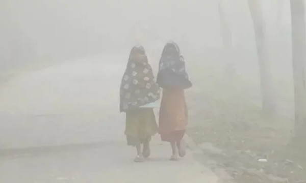 মাঘের শেষেও শীতের দাপট,যা বলছে আবহাওয়া অফিস