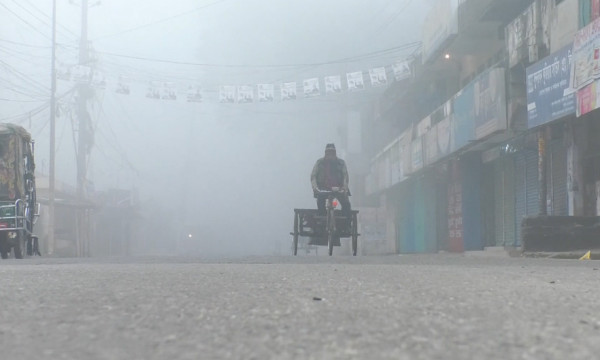 শৈত্যপ্রবাহ নিয়ে আবহাওয়া অধিদপ্তরের দুঃসংবাদ