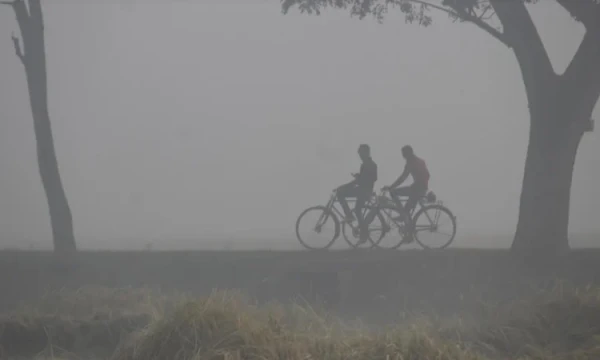 আবারও শৈত্যপ্রবাহের আভাস