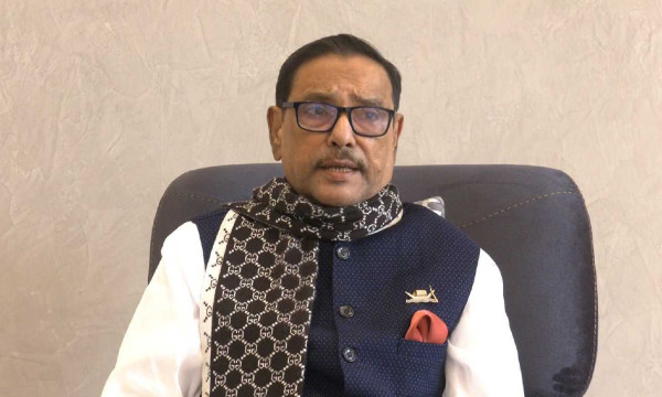 সংরক্ষিত নারী আসনে দুই একজন অভিনেত্রী আসবে: কাদের