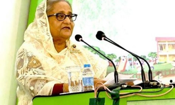 স্থানীয় সরকার প্রতিনিধিদের সন্ত্রাস-দুর্নীতির বিরুদ্ধে কাজ করার আহ্বান প্রধানমন্ত্রীর