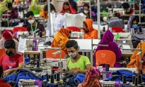 আমেরিকায় পোশাক রপ্তানিতে পেছাল বাংলাদেশ