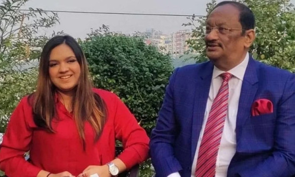 বাবার বিরুদ্ধে ফ্ল্যাট ও ৩০ লাখ টাকা দাবির অভিযোগ তিশার