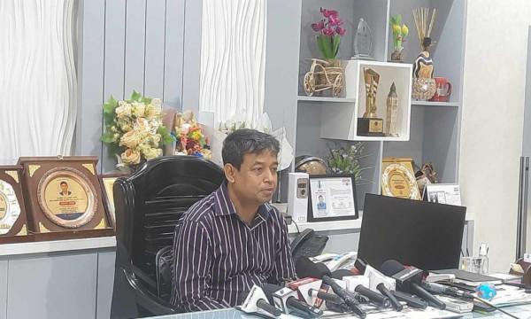 মানুষের হাত-পা কেটে পৈশাচিক আনন্দ পেত মিল্টন: ডিবিপ্রধান