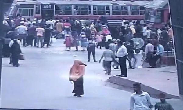 যাত্রীদের মারধরে চালক ও কন্ডাক্টরের মৃত্যুর দাবি ছিল সাজানো নাটক