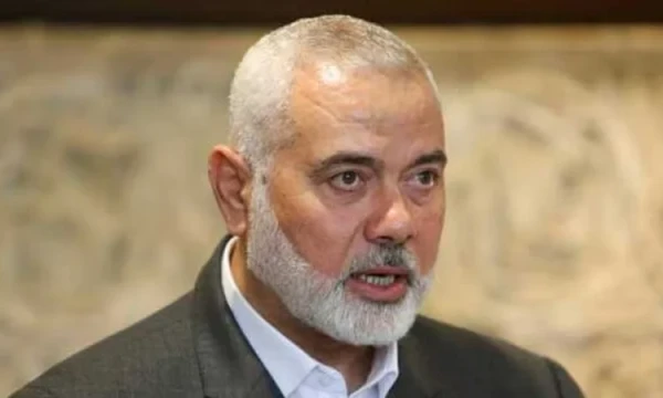 ঈদের দিনে ইসরায়েলি হামলায় ইসমাইল হানিয়ার ৩ ছেলে, নাতিসহ নিহত ১২২