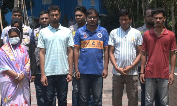 জনপ্রতি ১২-১৪ লাখ চুক্তিতে প্রাথমিকে শিক্ষক নিয়োগের প্রশ্নফাঁস, গ্রেপ্তার ৫