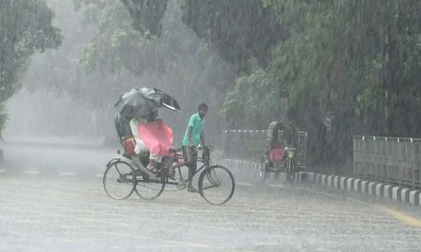 ঈদের দিন যেসব এলাকায় হতে পারে অতিভারী বৃষ্টি