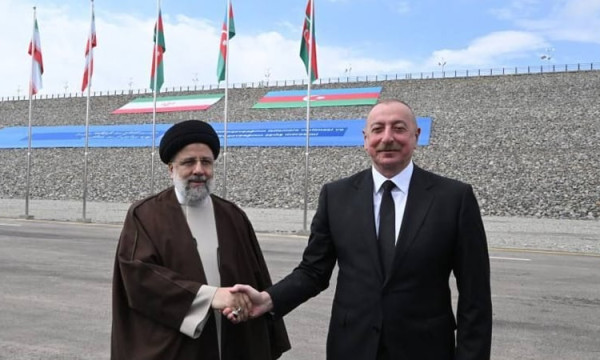 ইব্রাহিম রাইসিসহ নিখোঁজ হেলিকপ্টারে আরও যারা ছিলেন