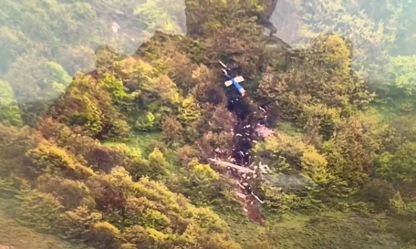 শেষ মুহূর্তে রাইসির হেলিকপ্টারে কী ঘটেছিল, জানালেন অন্য হেলিকপ্টারে থাকা কর্মকর্তা