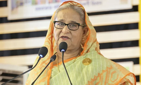 শিগগিরই অন্ধকার কেটে যাবে, নতুন সূর্য উদিত হবে: শেখ হাসিনা