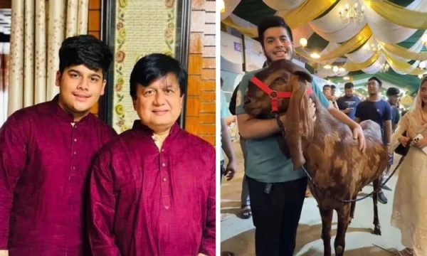 মা ও ভাইসহ দেশ ছেড়েছেন সেই ইফাত