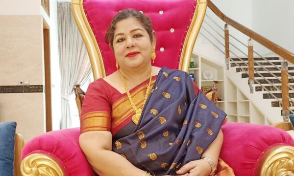 ১৪ দিন পর জনসম্মুখে মতিউরের স্ত্রী লায়লা