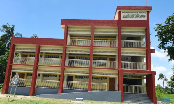 শার্শায় ২৯ সরকারি প্রাথমিক বিদ্যালয়ের নতুন ভবন নির্মাণ