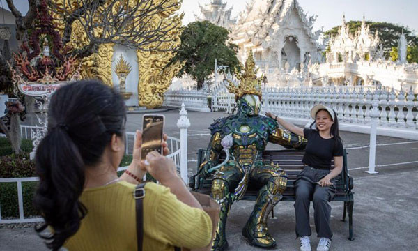 থাইল্যান্ড ৯৩ দেশকে ভিসামুক্ত প্রবেশাধিকার দিলো
