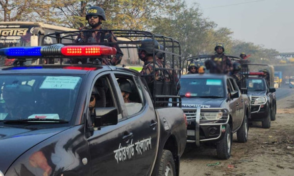 আরও তিন জেলায় বিজিবি মোতায়েন