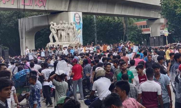 বৃহস্পতিবার সারাদেশে ‘কমপ্লিট শাটডাউন’ কর্মসূচি ঘোষণা