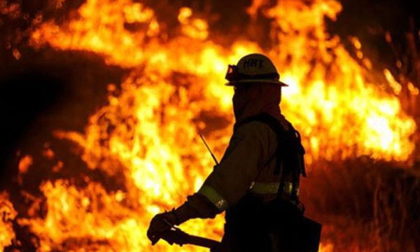 আশুলিয়ায় পোশাক কারখানায় ভয়াবহ আগুন