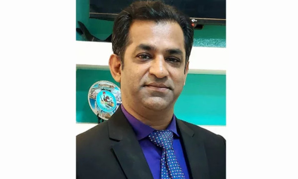 ডা. সাখাওয়াত হোসেন সায়ন্থকে গ্রেপ্তার