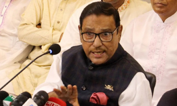 সহিংসতাকারীদের বিরুদ্ধে আইনি ব্যবস্থা নেয়া হবে: কাদের