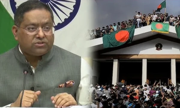 শেখ হাসিনার ভবিষ্যৎ পরিকল্পনা নিয়ে যা জানাল ভারত