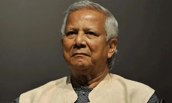 ড. ইউনূসকে জাতিসংঘের মানবাধিকার কমিশনারের ফোন