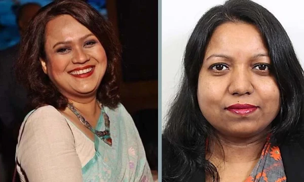 চাকরিচ্যুত হলেন মিথিলা, অপর্ণাসহ চার কর্মকর্তা