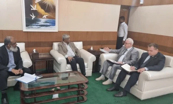 রূপপুর প্রকল্পে শেখ হাসিনার ৫০০ কোটি ডলার ঘুষের তথ্য গুজব: রাশিয়ান রাষ্ট্রদূত