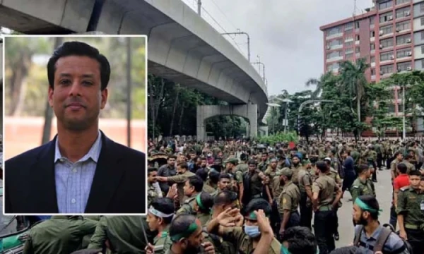 ‘আল সরকার’ নিয়ে যা বললেন জয়