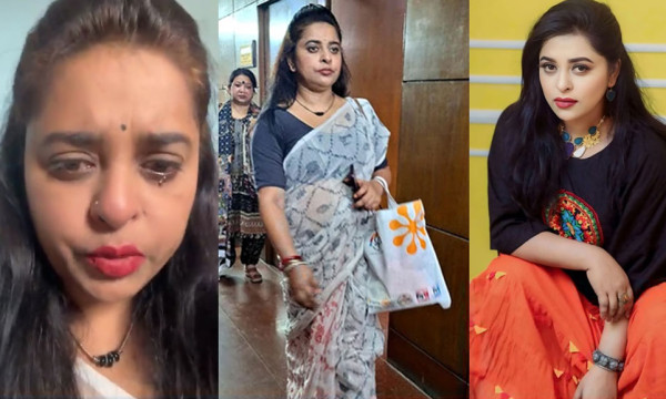 এই অপমান কি আমার প্রাপ্য ছিল, লাইভে কাঁদলেন জ্যোতি