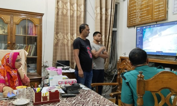 পর্বতারোহী শায়লা বিথীর ওপর হামলা: সন্দেহভাজন একজন শনাক্ত